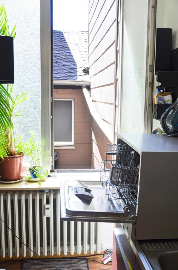 Trier City Center Apartments Altstadt Eksteriør bilde