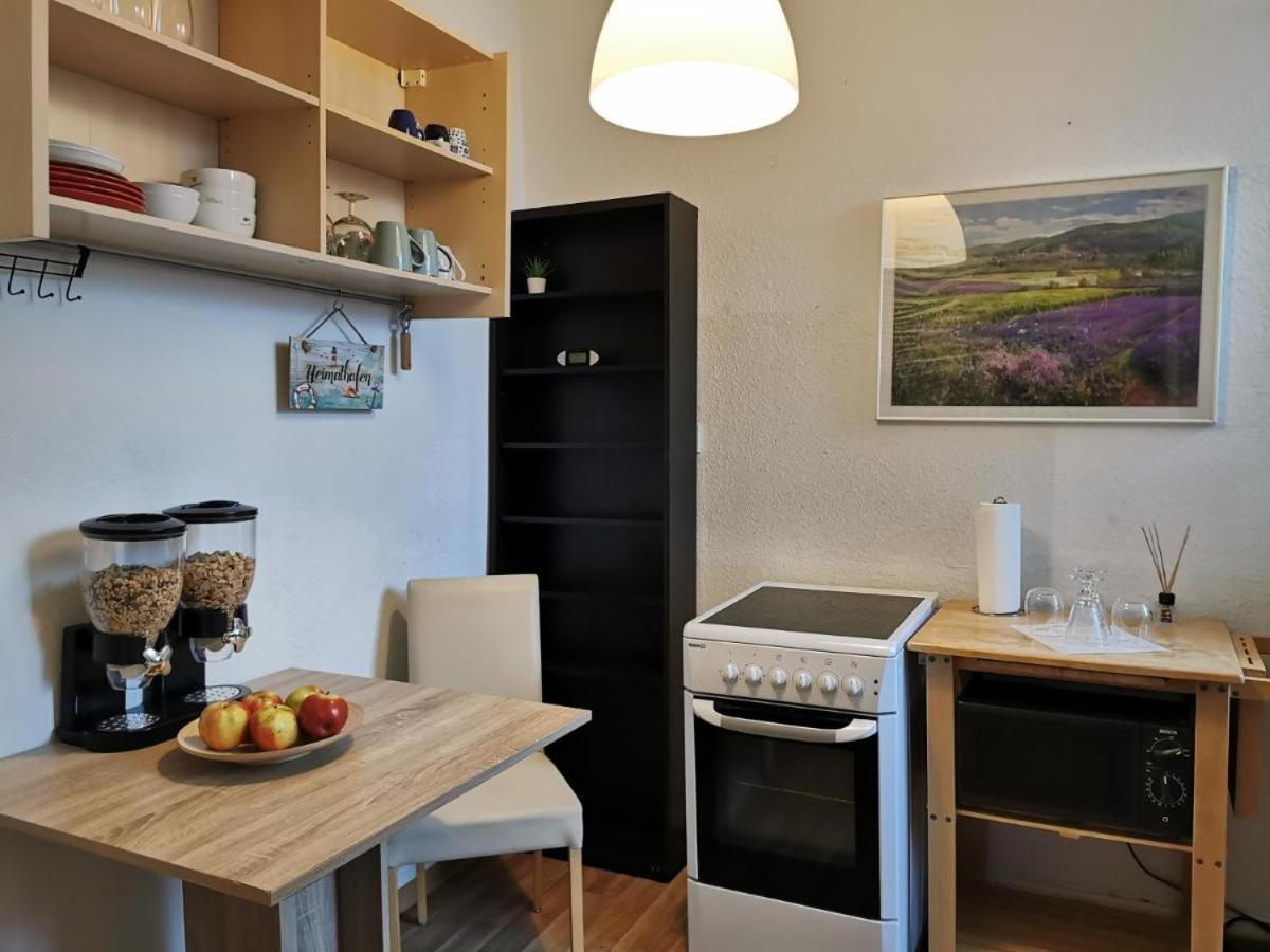 Trier City Center Apartments Altstadt Eksteriør bilde