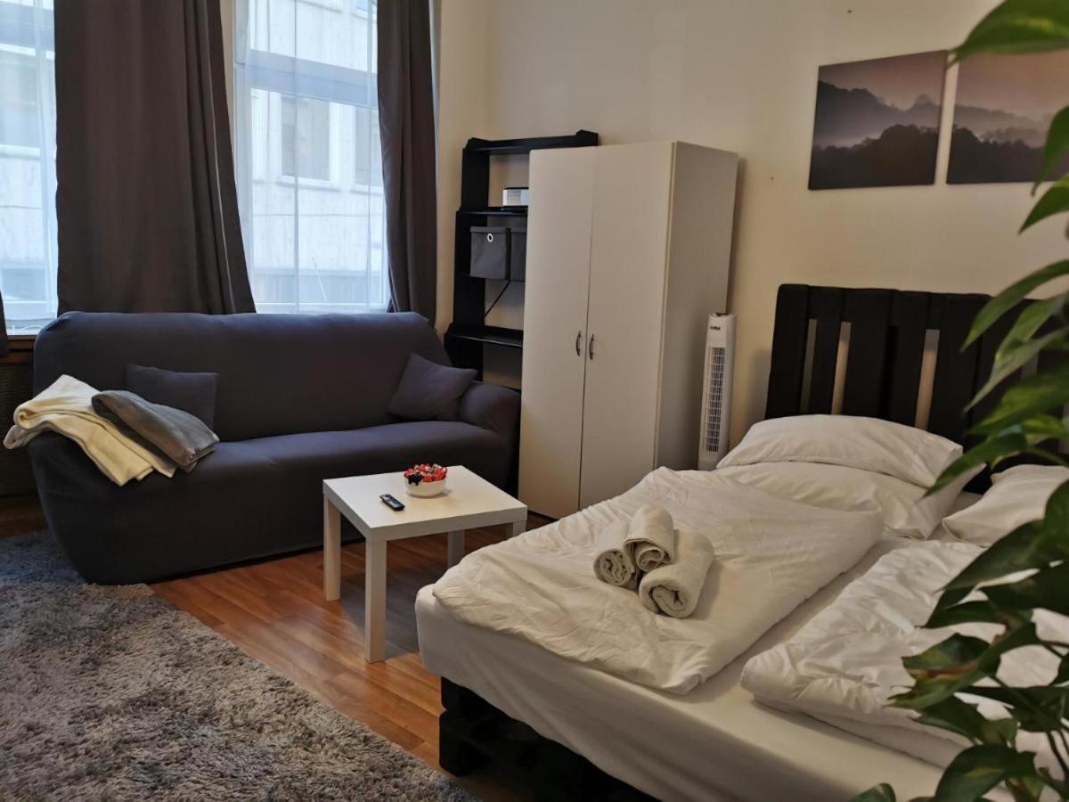 Trier City Center Apartments Altstadt Eksteriør bilde
