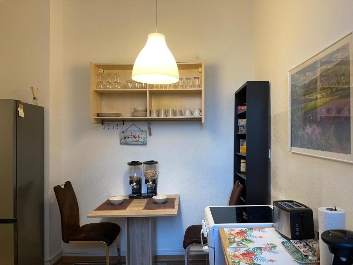 Trier City Center Apartments Altstadt Eksteriør bilde