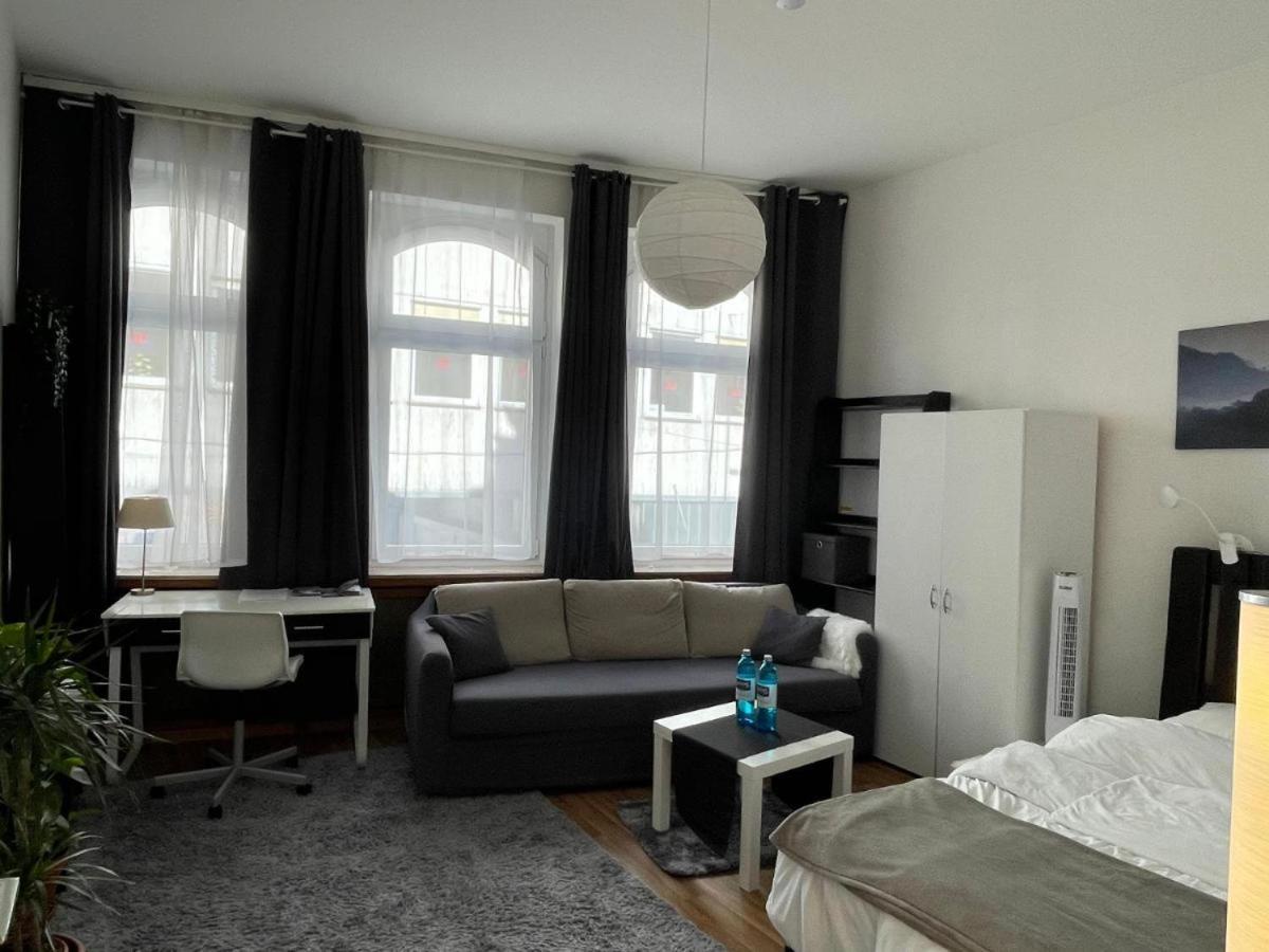 Trier City Center Apartments Altstadt Eksteriør bilde