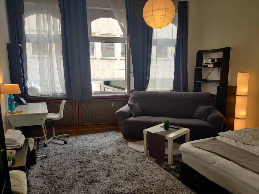 Trier City Center Apartments Altstadt Eksteriør bilde