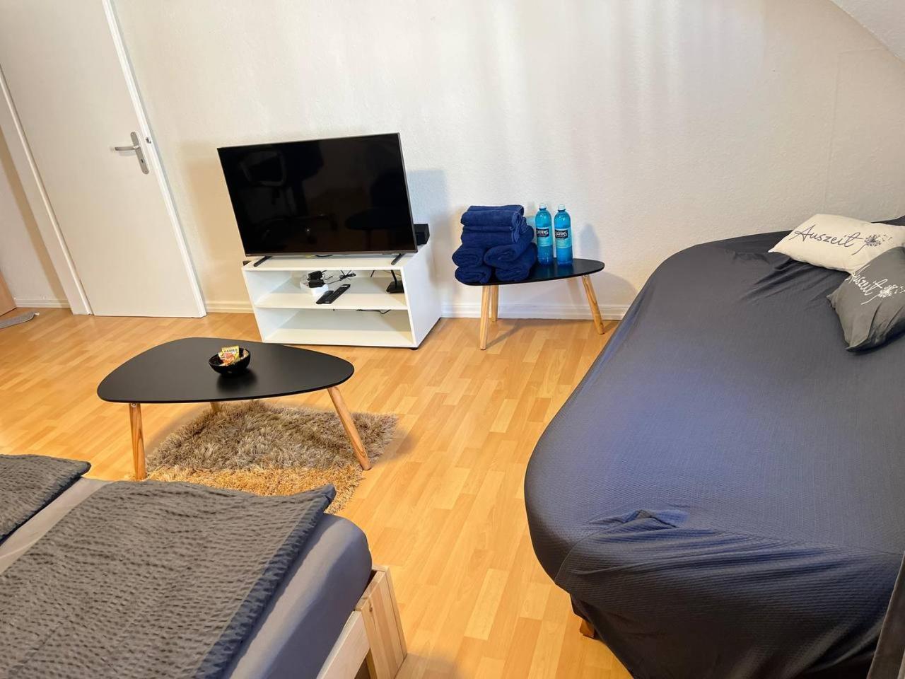 Trier City Center Apartments Altstadt Eksteriør bilde