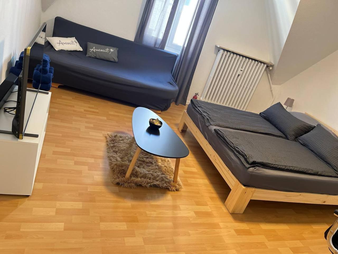 Trier City Center Apartments Altstadt Eksteriør bilde