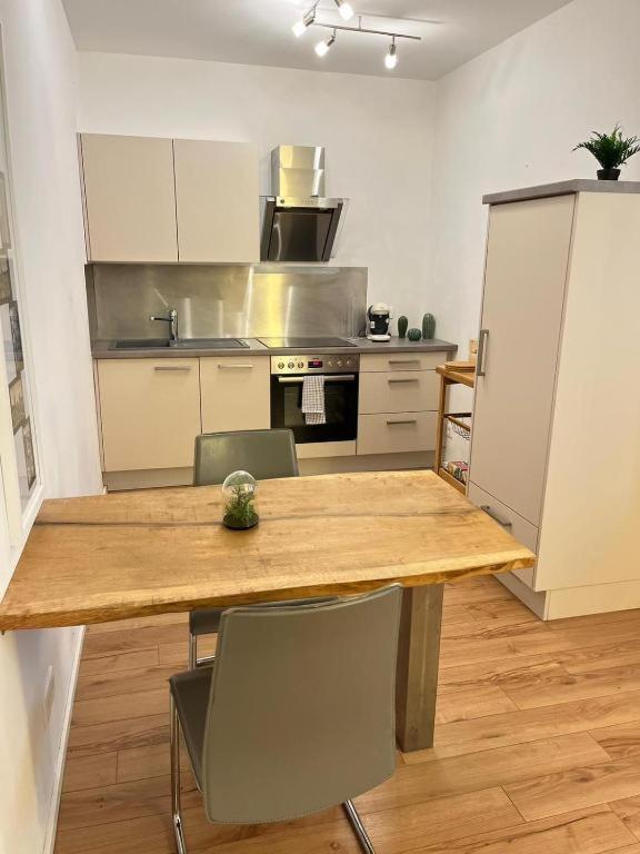Trier City Center Apartments Altstadt Eksteriør bilde