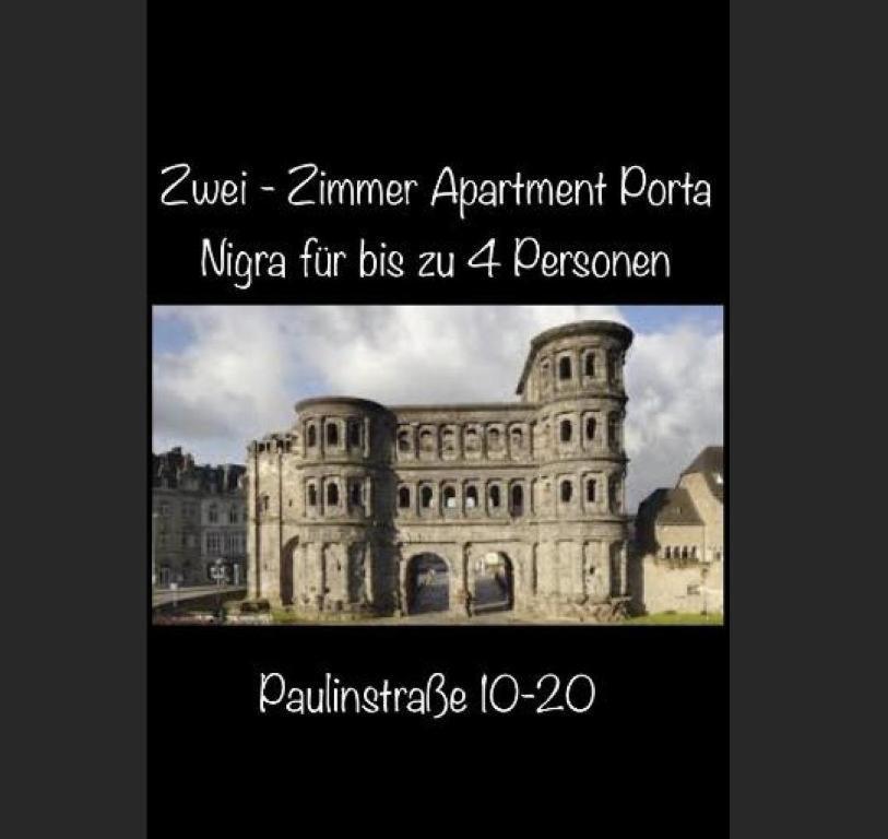 Trier City Center Apartments Altstadt Rom bilde
